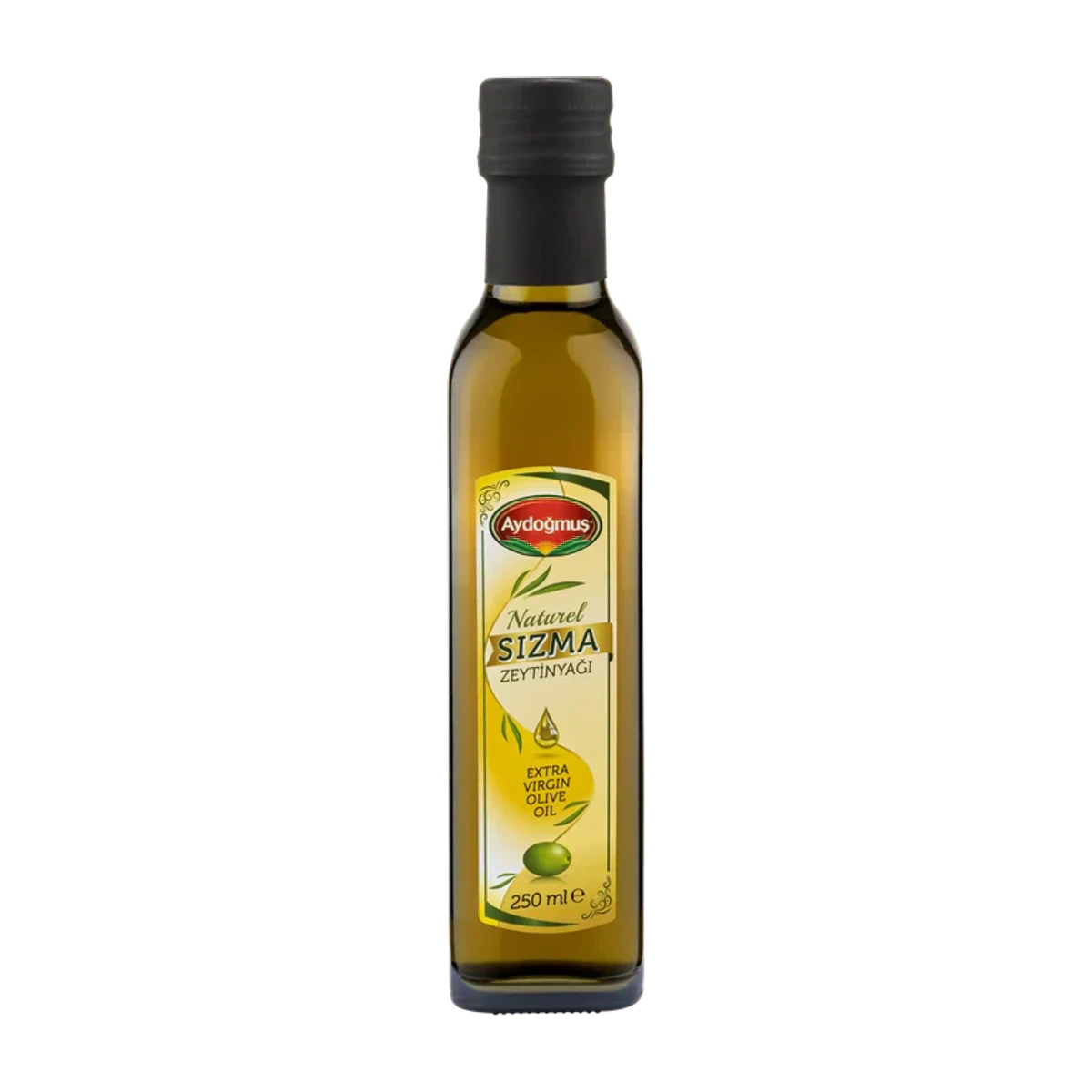 Gemlik Zeytinyağı Natürel Sızma Soğuk Sıkım 250ML