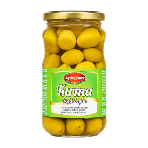 Yeşil Zeytin Kırma 200GR 231-260 L