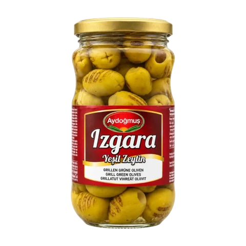 Yeşil Zeytin Izgara 370 cc 181-230 2XL-XL