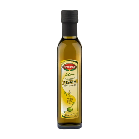 Gemlik Zeytinyağı Natürel Sızma Soğuk Sıkım 250ML