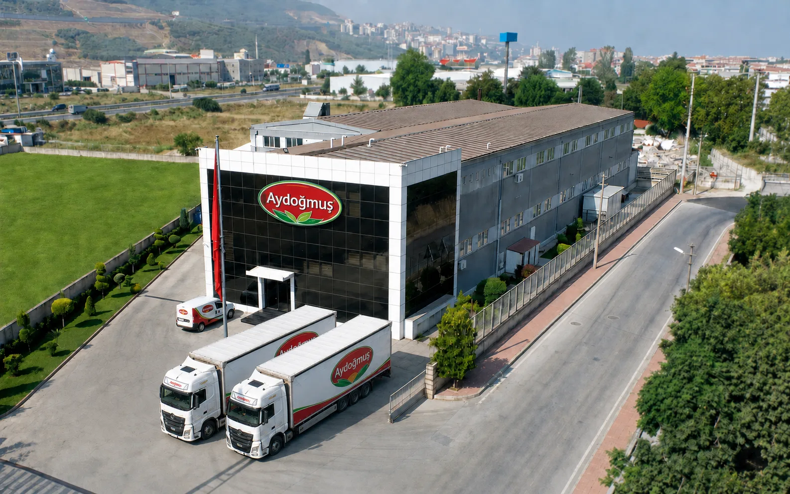 Gemlik Tesisi