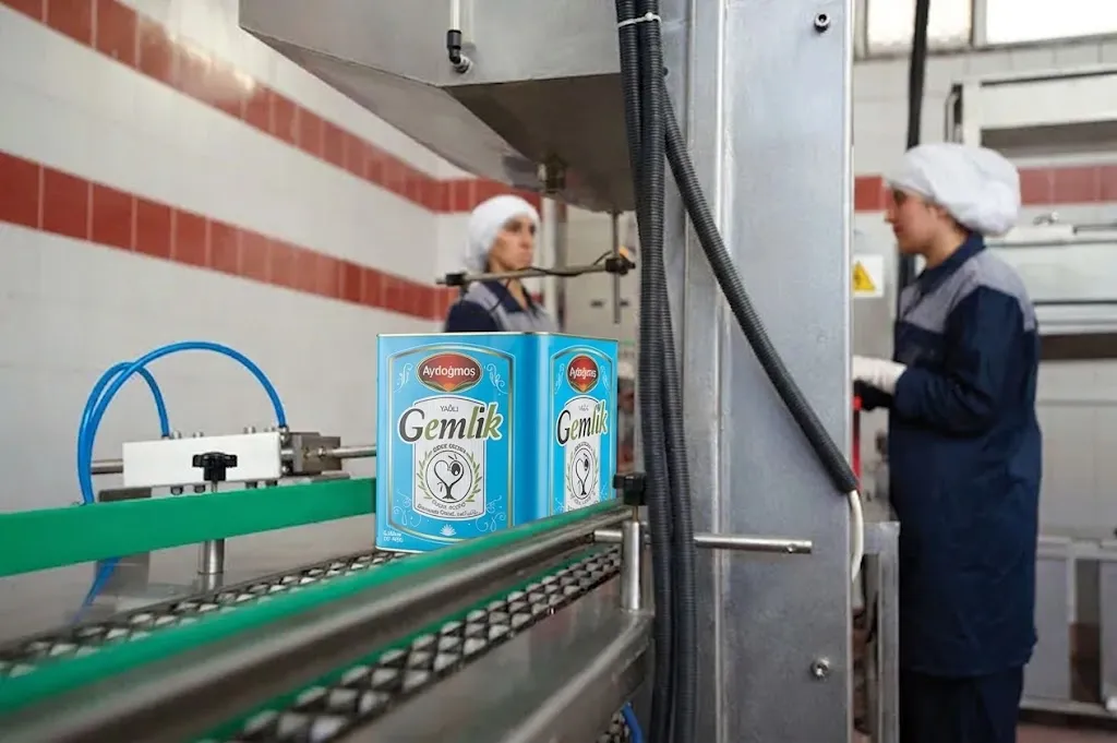 Üretim tesisi 6